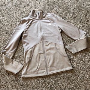 Lightweight Zip Up Jacket